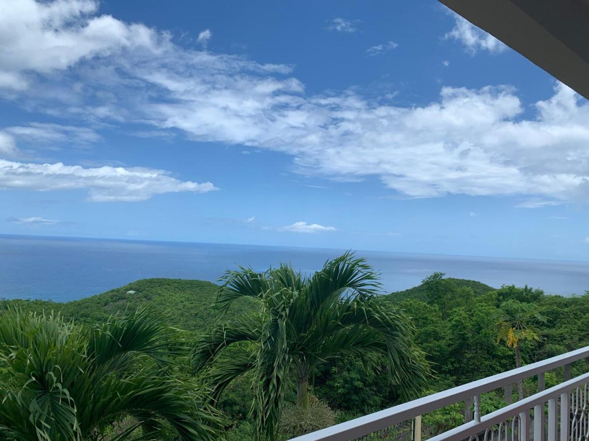 Paradis Au Soleil, Vue Panoramique Sur Mer Bouillante Esterno foto