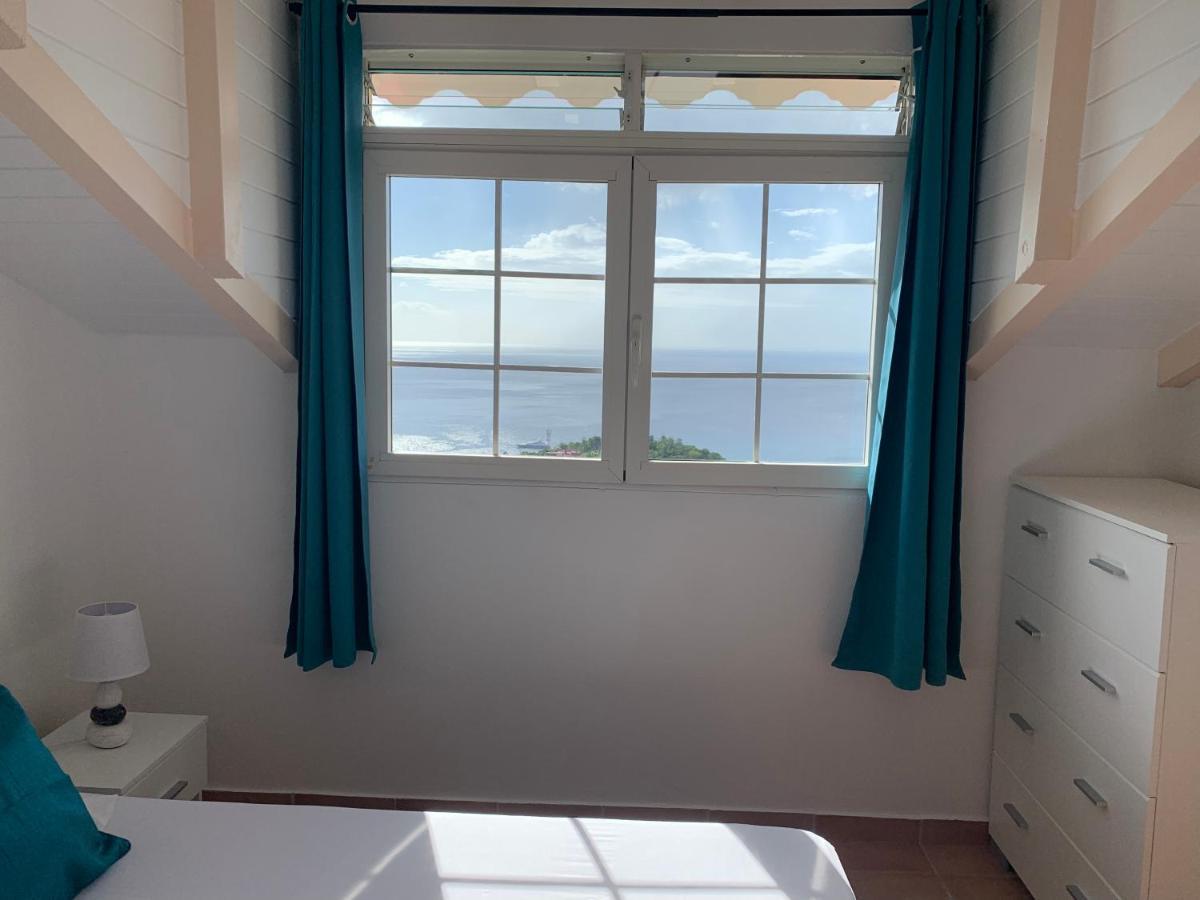 Paradis Au Soleil, Vue Panoramique Sur Mer Bouillante Esterno foto